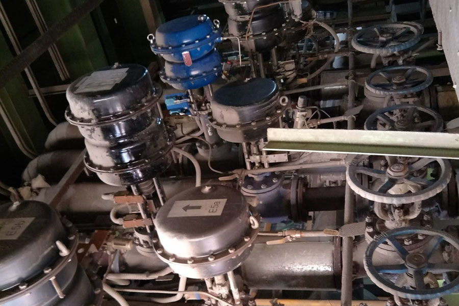 中國石化齊魯石油化工公司